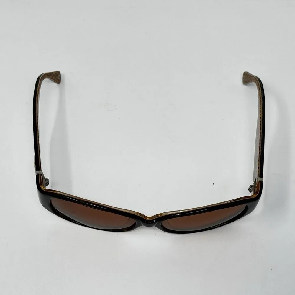 Coach Keri S464 Tortoise Sunglass Frames 57-15-130